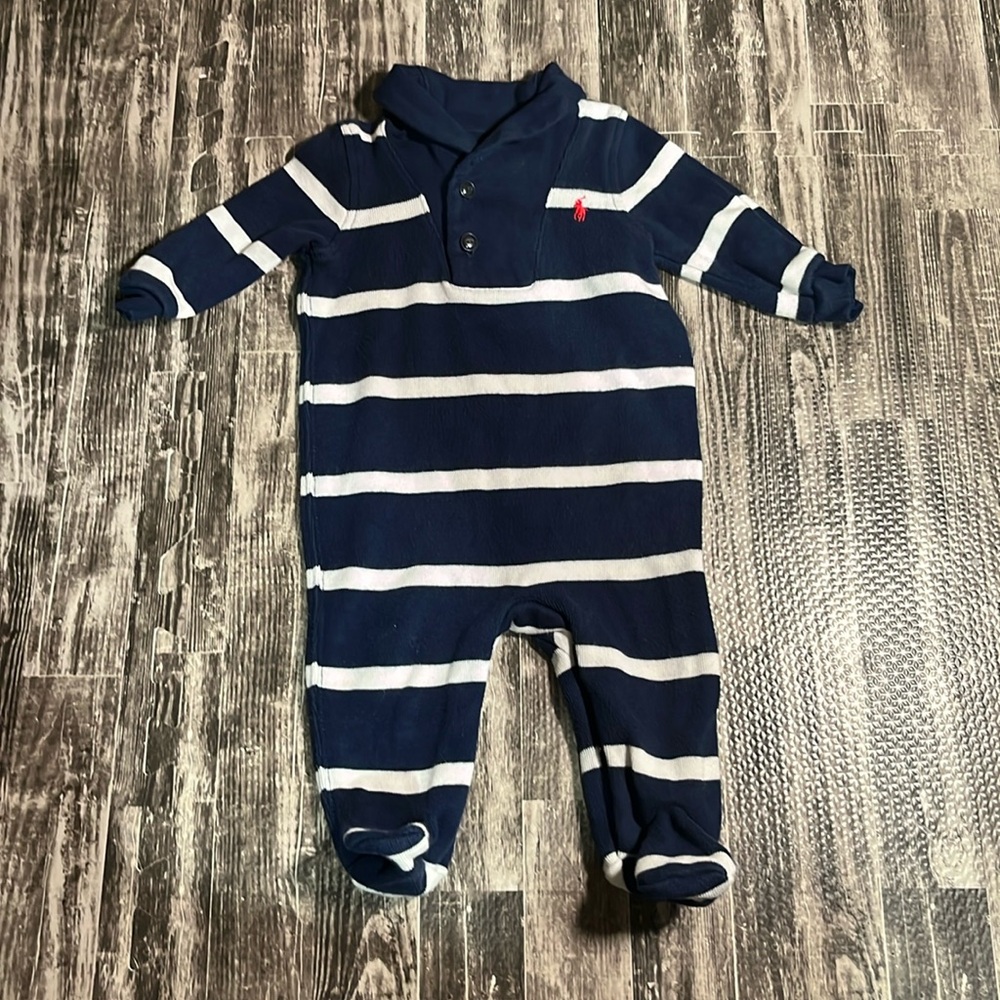 Ralph Lauren Baby 1 Piece